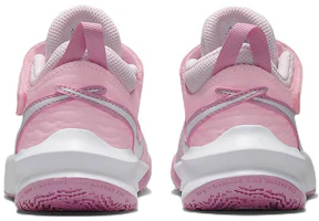Purchase (PS) 나이키 팀 허슬 D10 '핑크 폼 화이트' (Nike Team Hustle D10 '핑크 폼 화이트') CW6736-601