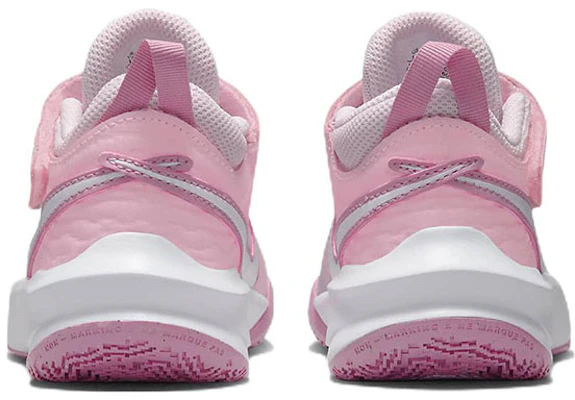 (PS) 나이키 팀 허슬 D10 '핑크 폼 화이트' (Nike Team Hustle D10 '핑크 폼 화이트') CW6736-601 Purchase (PS) 나이키 팀 허슬 D10 '핑크 폼 화이트' (Nike Team Hustle D10 '핑크 폼 화이트') CW6736-601