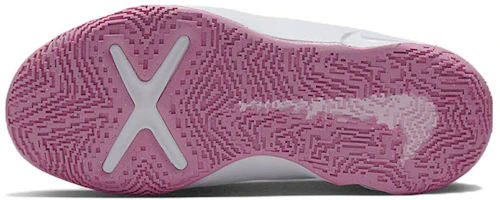 Details for (PS) 나이키 팀 허슬 D10 '핑크 폼 화이트' (Nike Team Hustle D10 '핑크 폼 화이트') CW6736-601