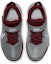 Shop (Preschool) Nike Team Hustle D10 'Smoke Grey Dark Beetroot' CW6736-007