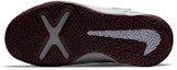 Details for (Preschool) Nike Team Hustle D10 'Smoke Grey Dark Beetroot' CW6736-007