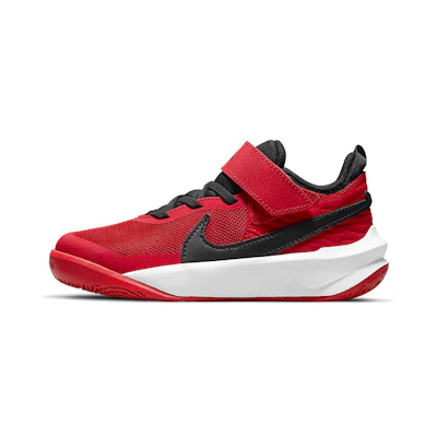 (PS) Nike Team Hustle D10 'University Red'