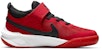 (Preschool) Nike Team Hustle D10 'University Red' CW6736-600