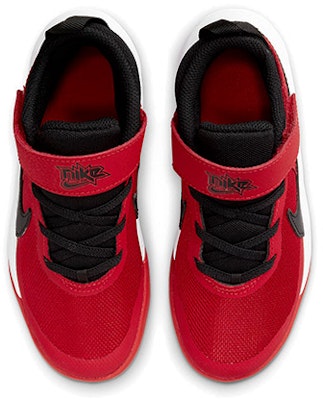 (Preschool) Nike Team Hustle D10 'University Red' CW6736-600 Shop (Preschool) Nike Team Hustle D10 'University Red' CW6736-600