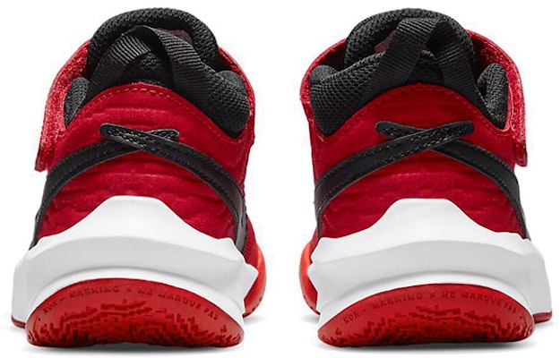 (Preschool) Nike Team Hustle D10 'University Red' CW6736-600 Purchase (Preschool) Nike Team Hustle D10 'University Red' CW6736-600