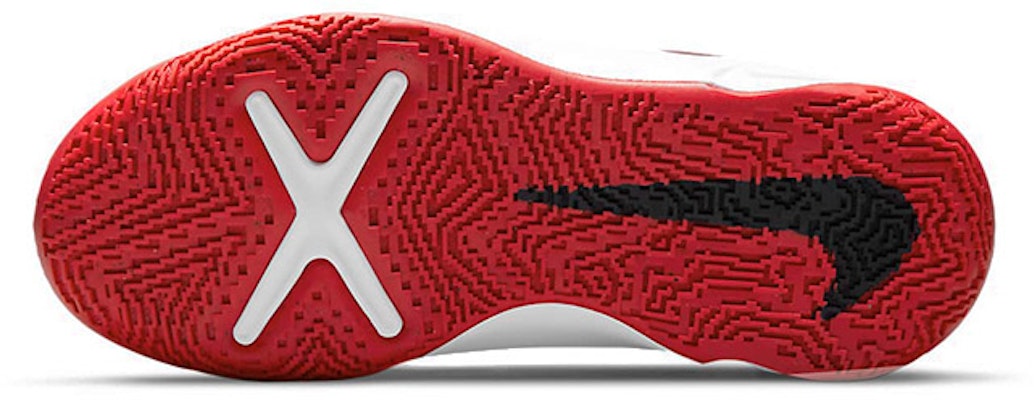 (Preschool) Nike Team Hustle D10 'University Red' CW6736-600 Details for (Preschool) Nike Team Hustle D10 'University Red' CW6736-600