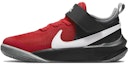 Buy (PS) Nike Team Hustle D10 'Universiti Merah Hitam' CW6736-607