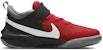 (PS) Nike Team Hustle D10 'Universiti Merah Hitam' CW6736-607