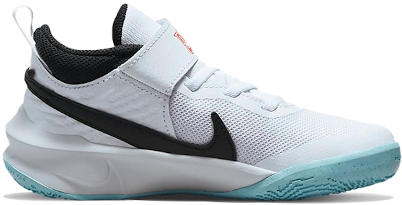 (PS) Nike Team Hustle D10 'Blanco Negro' CW6736-102 Order (PS) Nike Team Hustle D10 'Blanco Negro' CW6736-102