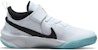 (Preschool) Nike Team Hustle D10 'White Black' CW6736-102