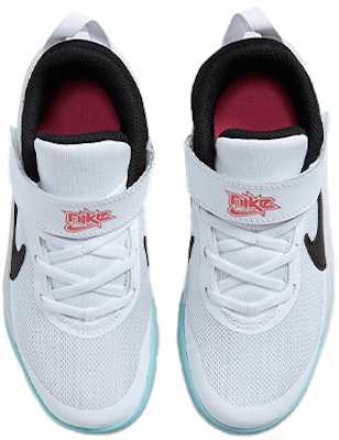 (Preschool) Nike Team Hustle D10 'White Black' CW6736-102 Shop (Preschool) Nike Team Hustle D10 'White Black' CW6736-102