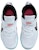 (Preschool) Nike Team Hustle D10 'White Black' CW6736-102