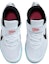 Shop (Preschool) Nike Team Hustle D10 'White Black' CW6736-102
