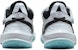 (Preschool) Nike Team Hustle D10 'White Black' CW6736-102