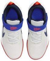 (PS) 耐克Team Hustle D10 '白色皇家蓝' CW6736-103 Shop (PS) 耐克Team Hustle D10 '白色皇家蓝' CW6736-103