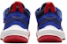 (Preschool) Nike Team Hustle D10 'White Game Royal' CW6736-103