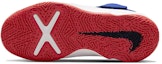 Details for (Preschool) Nike Team Hustle D10 'White Game Royal' CW6736-103