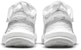 (Preschool) Nike Team Hustle D10 'White Metallic Silver' CW6736-100