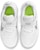 (Preschool) Nike Team Hustle D10 'White Metallic Silver' CW6736-100