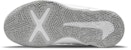 (Preschool) Nike Team Hustle D10 'White Metallic Silver' CW6736-100