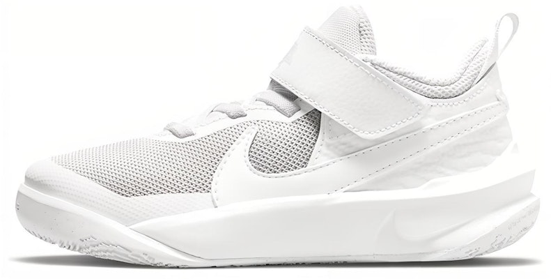 (Preschool) Nike Team Hustle D10 'White Photon Dust' CW6736-101 Buy (Preschool) Nike Team Hustle D10 'White Photon Dust' CW6736-101