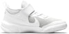(Preschool) Nike Team Hustle D10 'White Photon Dust' CW6736-101