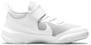 Order (Preschool) Nike Team Hustle D10 'White Photon Dust' CW6736-101