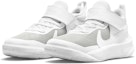 Lookbook (Preschool) Nike Team Hustle D10 'White Photon Dust' CW6736-101