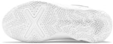 Details for (Preschool) Nike Team Hustle D10 'White Photon Dust' CW6736-101
