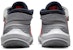 (Preschool) Nike Team Hustle D10 FlyEase 'Grey Bright Crimson' DD7302-006