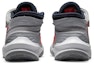 Purchase (Preschool) Nike Team Hustle D10 FlyEase 'Grey Bright Crimson' DD7302-006