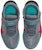 (Preschool) Nike Team Hustle D10 FlyEase 'Grey Teal Siren Red' DD7302-008