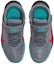 Shop (Preschool) Nike Team Hustle D10 FlyEase 'Grey Teal Siren Red' DD7302-008