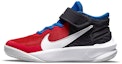 Buy (PS) Nike Team Hustle D10 FlyEase 'Merah Universiti Biru Diraja' DD7302-005