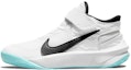 Buy (PS) Nike Team Hustle D10 FlyEase 'Putih Hitam' DD7302-102