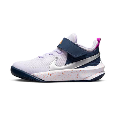 (PS) Nike Team Hustle D10 SE 'Barely Grape Speckled'
