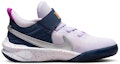 Order (PS) Nike Team Hustle D10 SE 'Barely Grape Speckled' Ungu Belia Berbintik DQ8376-500