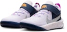 Lookbook (PS) Nike Team Hustle D10 SE 'Barely Grape Speckled' Ungu Belia Berbintik DQ8376-500