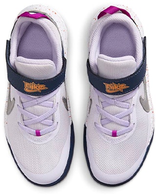 (PS) Nike Team Hustle D10 SE 'Barely Grape Speckled' Ungu Belia Berbintik DQ8376-500 Shop (PS) Nike Team Hustle D10 SE 'Barely Grape Speckled' Ungu Belia Berbintik DQ8376-500