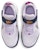 (PS) Nike Team Hustle D10 SE 'Barely Grape Speckled' Ungu Belia Berbintik DQ8376-500