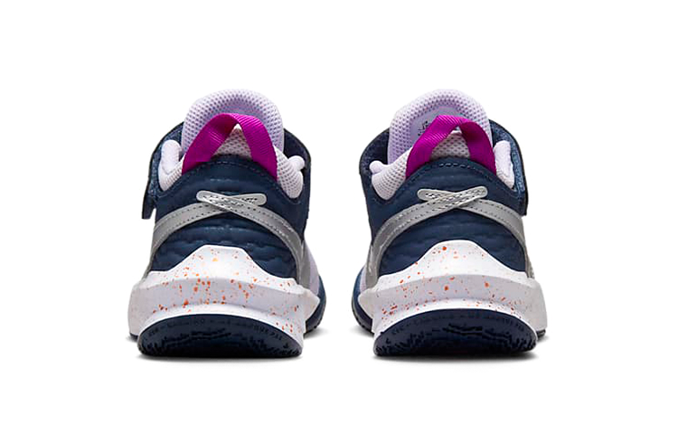 Purchase （學齡前）Nike Team Hustle D10 SE 'Barely Grape Speckled' DQ8376-500