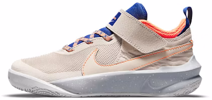(Preschool) Nike Team Hustle D10 SE 'Desert Sand' DD1882-001 (Preschool) Nike Team Hustle D10 SE 'Desert Sand' DD1882-001