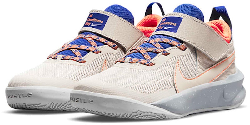 (Preschool) Nike Team Hustle D10 SE 'Desert Sand' DD1882-001 Lookbook (Preschool) Nike Team Hustle D10 SE 'Desert Sand' DD1882-001