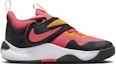 Order (Preschool) Nike Team Hustle D11 'Black Hot Punch' DV8994-001