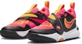 Lookbook (Preschool) Nike Team Hustle D11 'Black Hot Punch' DV8994-001