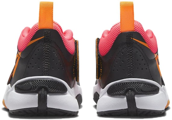 (Preschool) Nike Team Hustle D11 'Black Hot Punch' DV8994-001 Purchase (Preschool) Nike Team Hustle D11 'Black Hot Punch' DV8994-001