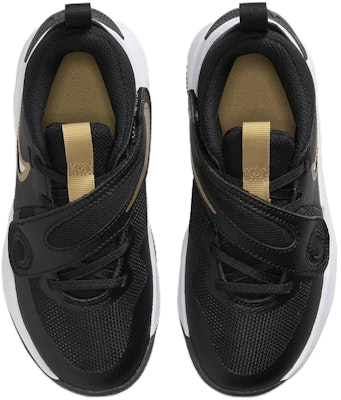 (Preschool) Nike Team Hustle D11 'Black Metallic Gold' DV8994-004 Shop (Preschool) Nike Team Hustle D11 'Black Metallic Gold' DV8994-004
