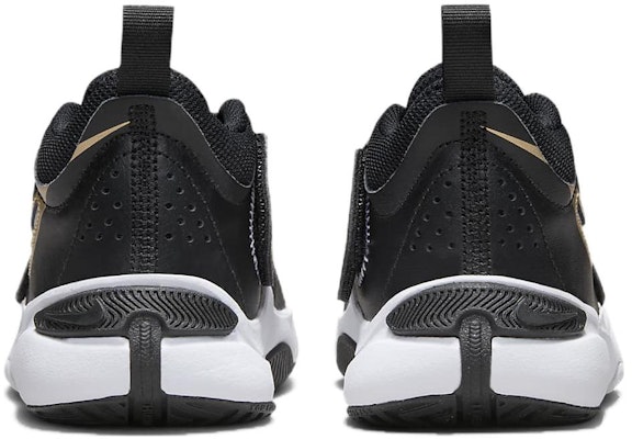 (Preschool) Nike Team Hustle D11 'Black Metallic Gold' DV8994-004 Purchase (Preschool) Nike Team Hustle D11 'Black Metallic Gold' DV8994-004