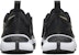 (PS) Nike Team Hustle D11 'Hitam Emas Metalik' DV8994-004