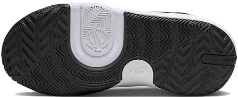 (PS) Nike Team Hustle D11 'Hitam Emas Metalik' DV8994-004 Details for (PS) Nike Team Hustle D11 'Hitam Emas Metalik' DV8994-004